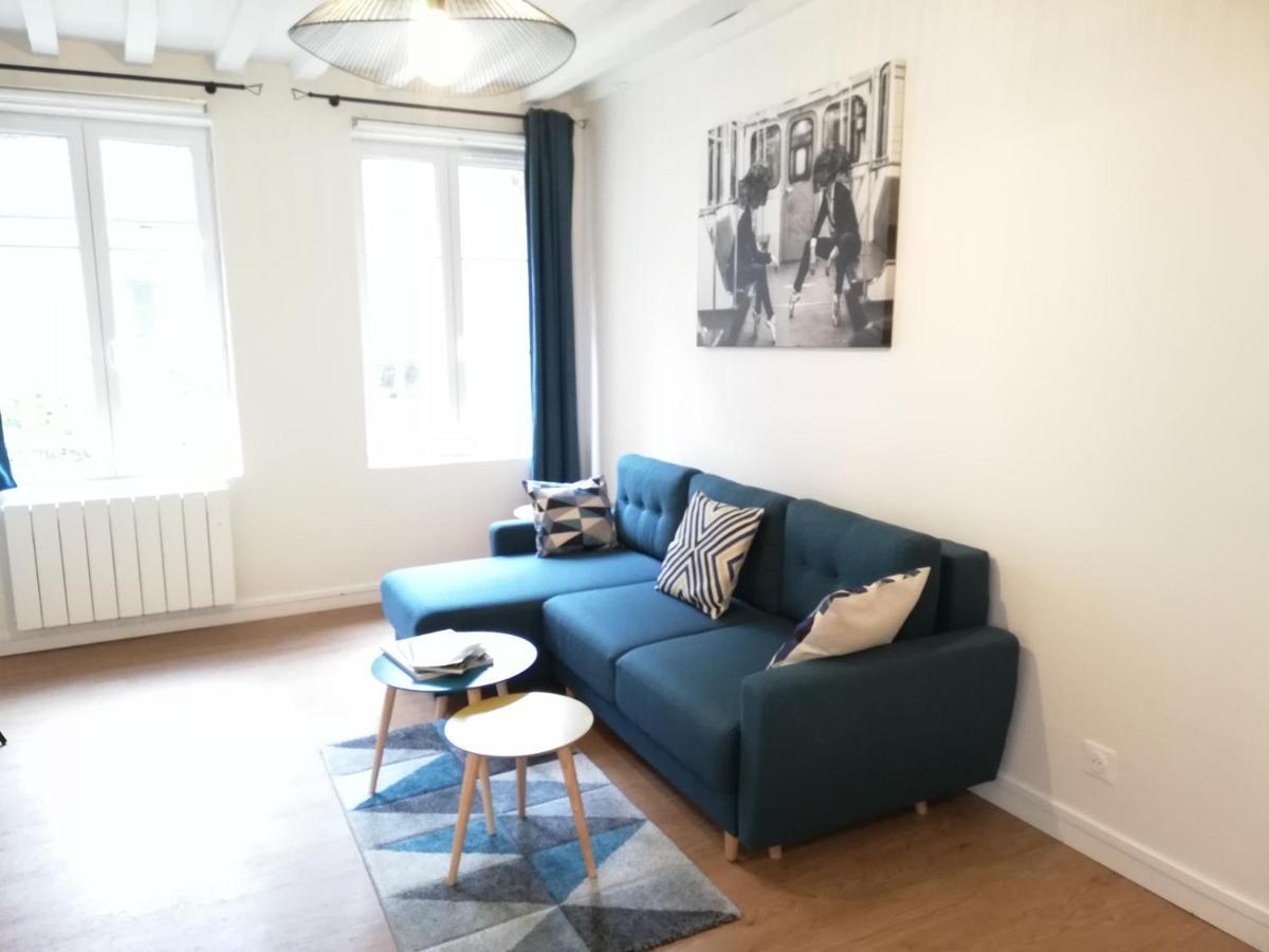 Welk'Home Loft Rouen Chu - Coeur Historique المظهر الخارجي الصورة