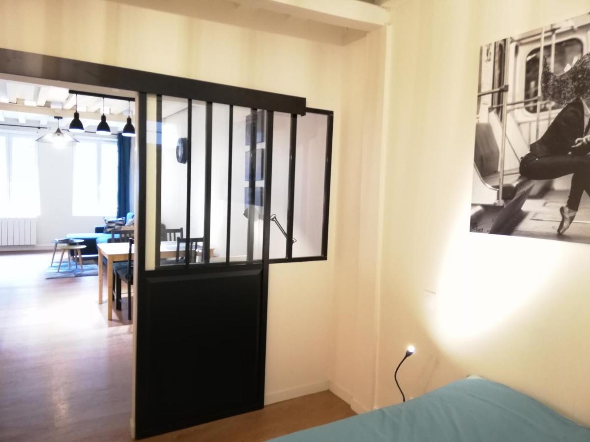 Welk'Home Loft Rouen Chu - Coeur Historique المظهر الخارجي الصورة