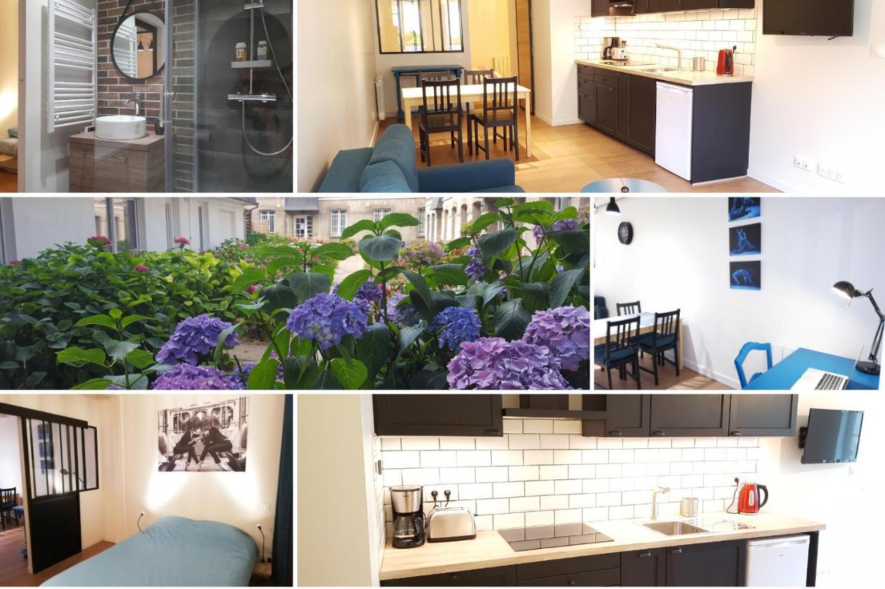 Welk'Home Loft Rouen Chu - Coeur Historique المظهر الخارجي الصورة