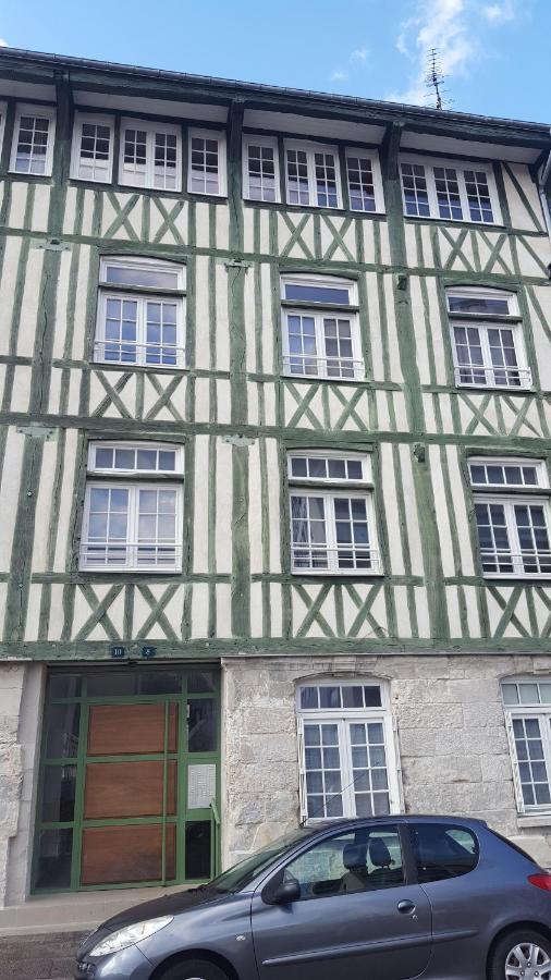 Welk'Home Loft Rouen Chu - Coeur Historique المظهر الخارجي الصورة