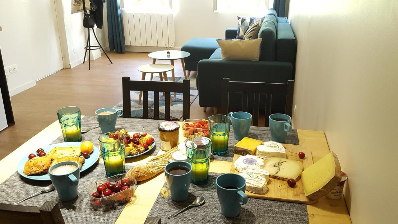 Welk'Home Loft Rouen Chu - Coeur Historique المظهر الخارجي الصورة