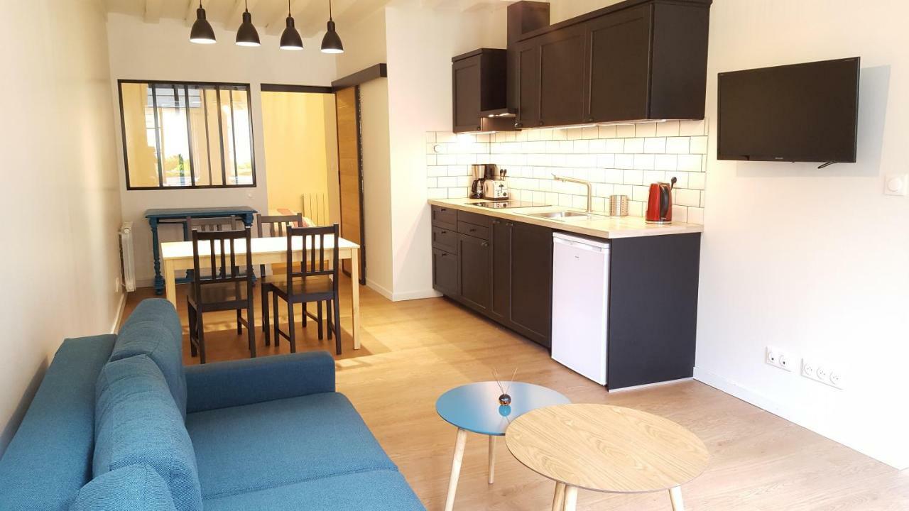 Welk'Home Loft Rouen Chu - Coeur Historique المظهر الخارجي الصورة